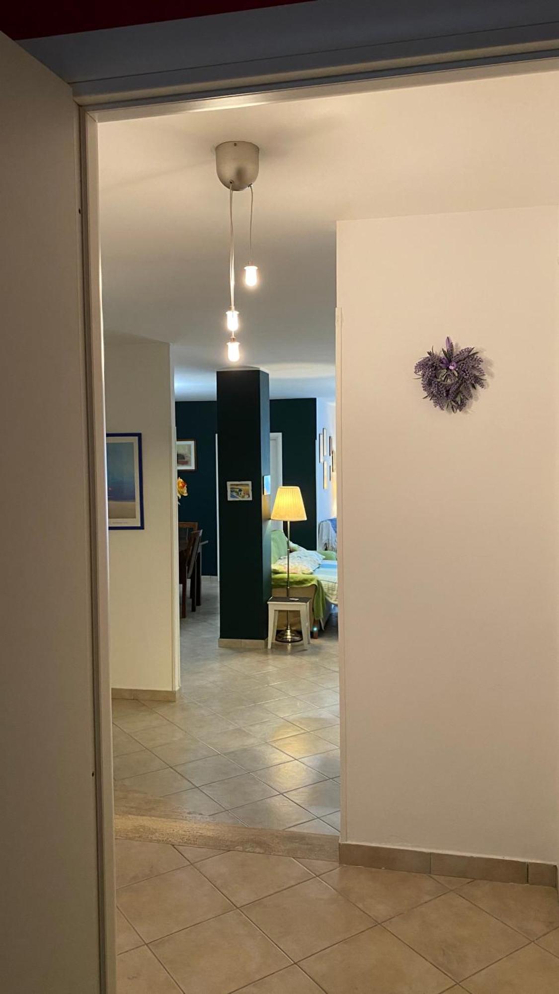 Appartamento The Wild Lavender Cecchina Esterno foto